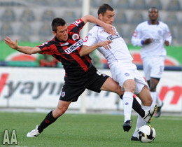 Genlerbirlii 3-1 Hacettepe Spor