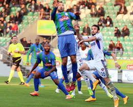 aykur Rizespor 0-3 Kardemir Karabkspor