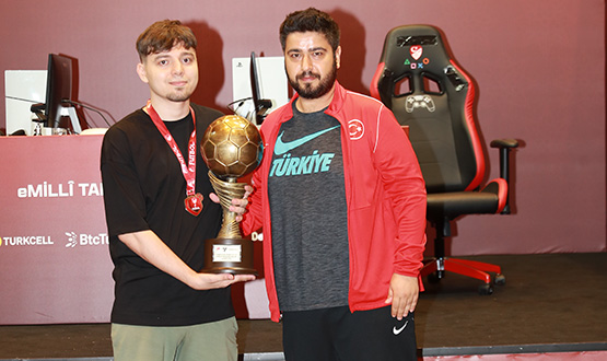 eMill Takm EA SPORTS FC 25 Semeleri Tamamland