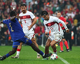 T�rkiye 1-4 Italy