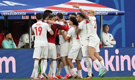 A Millî Takımımız, EURO 2024'te İlklere İmza Atıyor