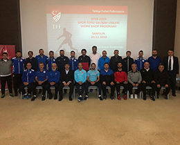 Spor Toto Blgesel Geliim Ligleri workshop programlar balad