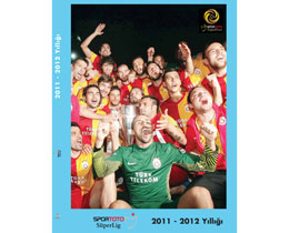 2011-2012 Spor Toto Sper Lig Yll kt