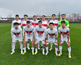 U18 Mill Takmnn Vaclav Jezek Turnuvas Aday Kadrosu Akland