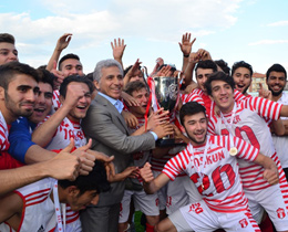 U19 Trkiye ampiyonasn Ferikyspor kazand