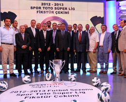 Spor Toto Sper Ligin fikstr ekildi