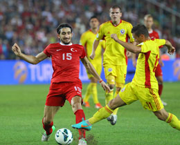 Turkey lose to Romania in home: 0-1