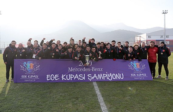 Turkey wins 21. Mercedes-Benz Aegean Cup