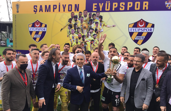 Eypspor kupasn ald