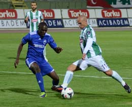 Torku Konyaspor 1-0  Kayseri Erciyesspor