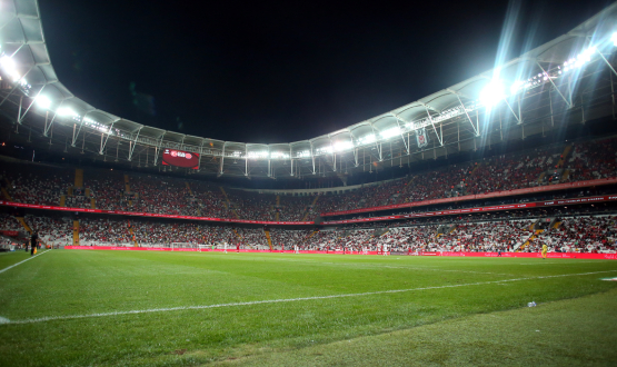 Trkiye - Romanya Ma stanbul'da Oynanacak