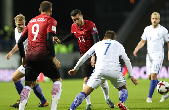 FNLANDYA 2-2 TRKYE