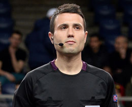 Kamil etin, UEFA Futsal Cupta grev alyor