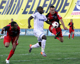 KD Karabkspor 3-0 Genlerbirlii