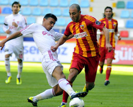 Kayserispor 6-2 Sivasspor