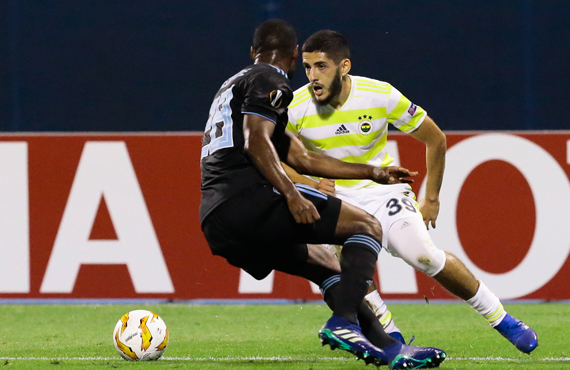 Dinamo Zagreb 4-1 Fenerbahe