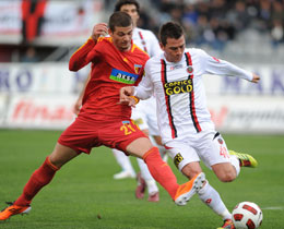 Genlerbirlii 4-1 Kayserispor