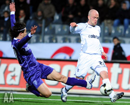  Hacettepe Spor 2-3 Beikta