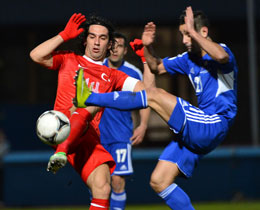 ANDORRA 0-2 TURKEY