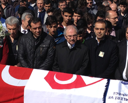 Halil Berke Aygn son yolculuuna uurland