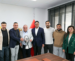 Nesine 2. Lige Ykselen Aliaa Futbol A.., Kupasn Ald