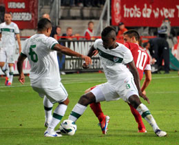 Twente 4-1 Bursaspor