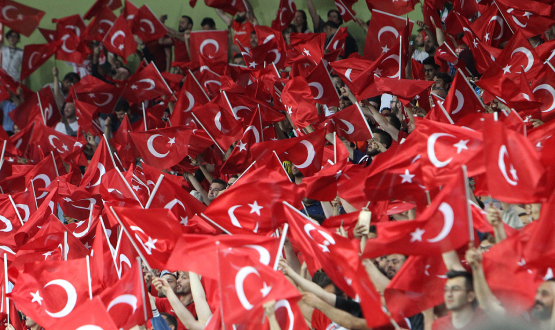talya - Türkiye A Millî Maç Taraftar Bilgilendirmesi