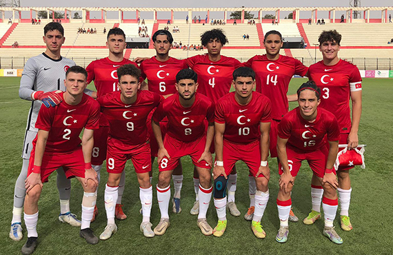 U19 Milli Takımı'nın hazırlık kampı aday kadrosu açıklandı