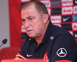 Fatih Terim: "Allah lkeme bir daha byle eyler gstermesin"