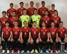 U17 Avrupa ampiyonas balad