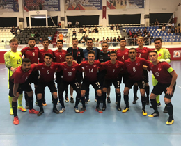 Futsal U19 Milli Takmnn Karada malar aday kadrosu akland