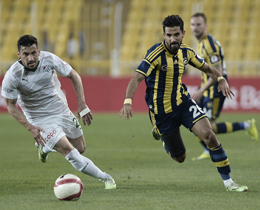 ZTKda ikinci finalist BursasporFenerbahe 0-3 Bursaspor