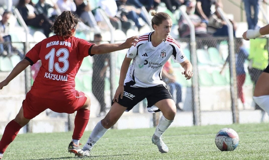 Kadn Futbol Ligleri'nde Haftann Sonular