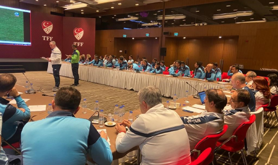 MHK Mays Ay Eitim almalar Gerekletirildi