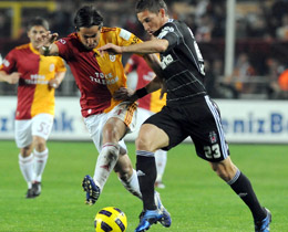 Galatasaray 1-2 Beikta