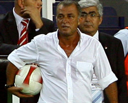 Fatih Terim 87. milli mana kyor