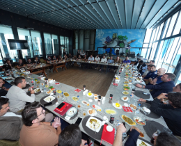 2027 �spanya S�per Kupas� Organizasyon Toplant�s�, Riva�da Ger�ekle�tirildi