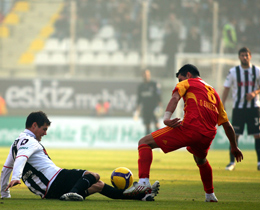 Manisaspor 0-1 Kayserispor