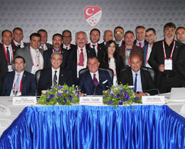 Futbol Bulumalarnn 5.si Erzurumda yapld