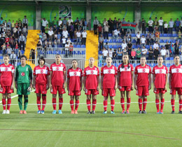 U17 Womens lose to France: 3-0