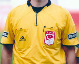TFF 1. Lig 1. hafta hakemleri