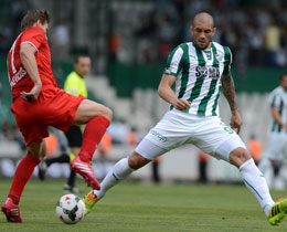 Bursaspor 3-1 Gaziantepspor
