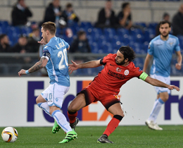 Lazio 3-1 Galatasaray