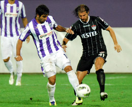 Orduspor 1-0 Manisaspor