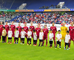 Letonya Futbolu: Tarihinde srprizler var!