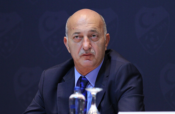Cengiz Zlfikarolu, TFF Bakanvekili oldu