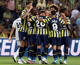 Fenerbahe 3-0 Slovacko