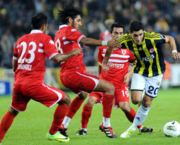 Fenerbahe 0-0 Samsunspor