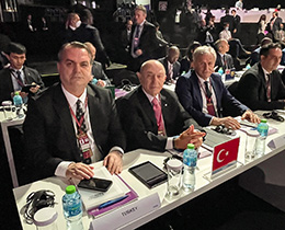 72. FIFA Kongresi Dohada yapld