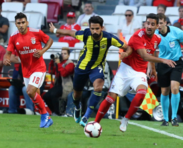 Benfica 1-0 Fenerbahe